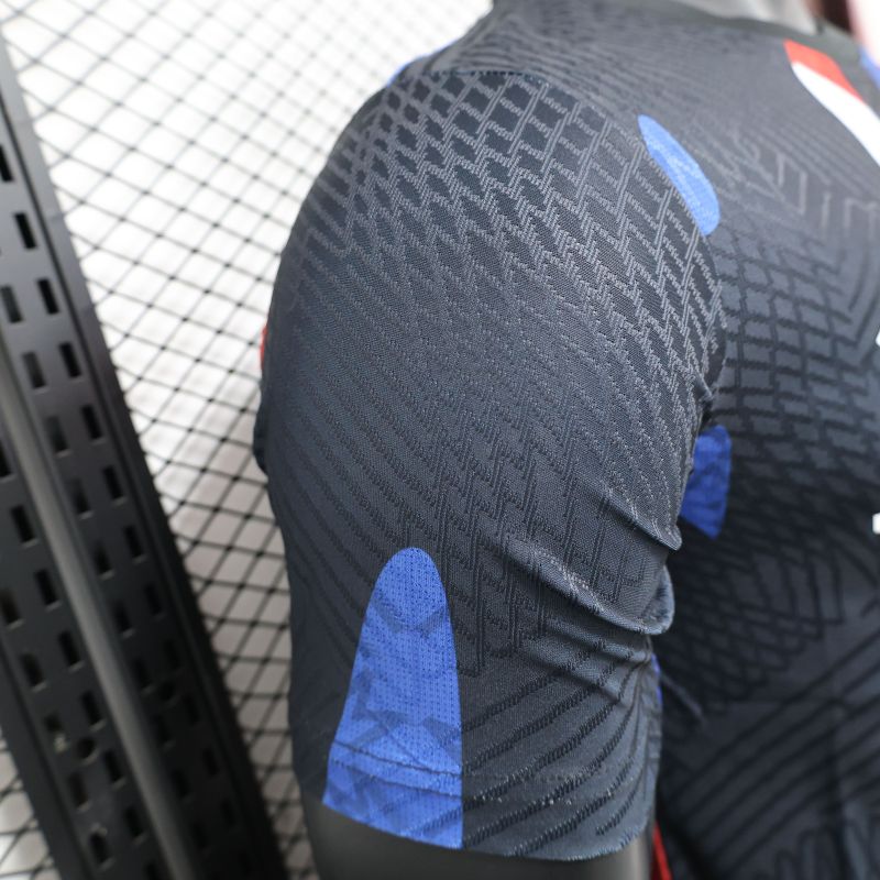 2024/2025 Player Edition Manchester United Training Jersey Football Jersey