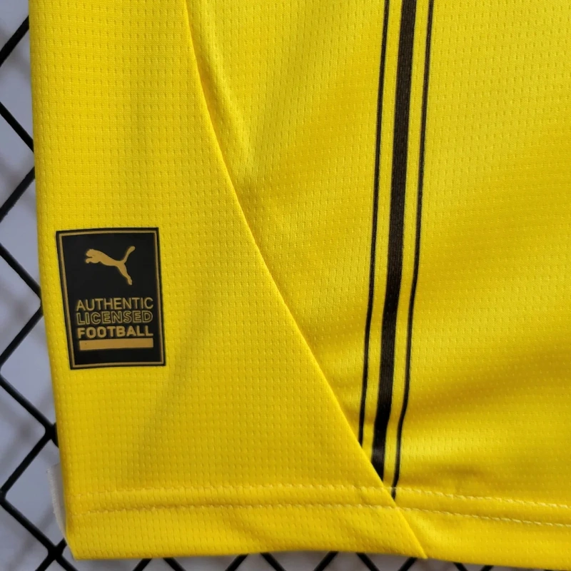 2024/2025 Dortmund Home Football Shirt