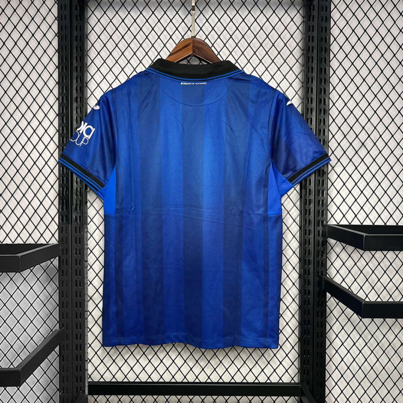 2024/2025 Atalanta Home Football Shirt