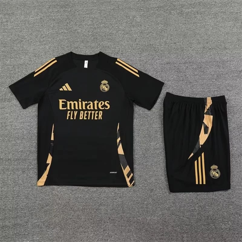 2024/2025 Real Madrid Training Wear Suit Shirt 1