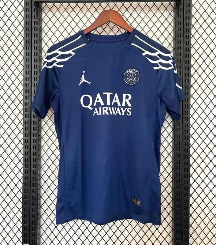 2024/2025 Paris Saint-Germain Third Away Football Shirt