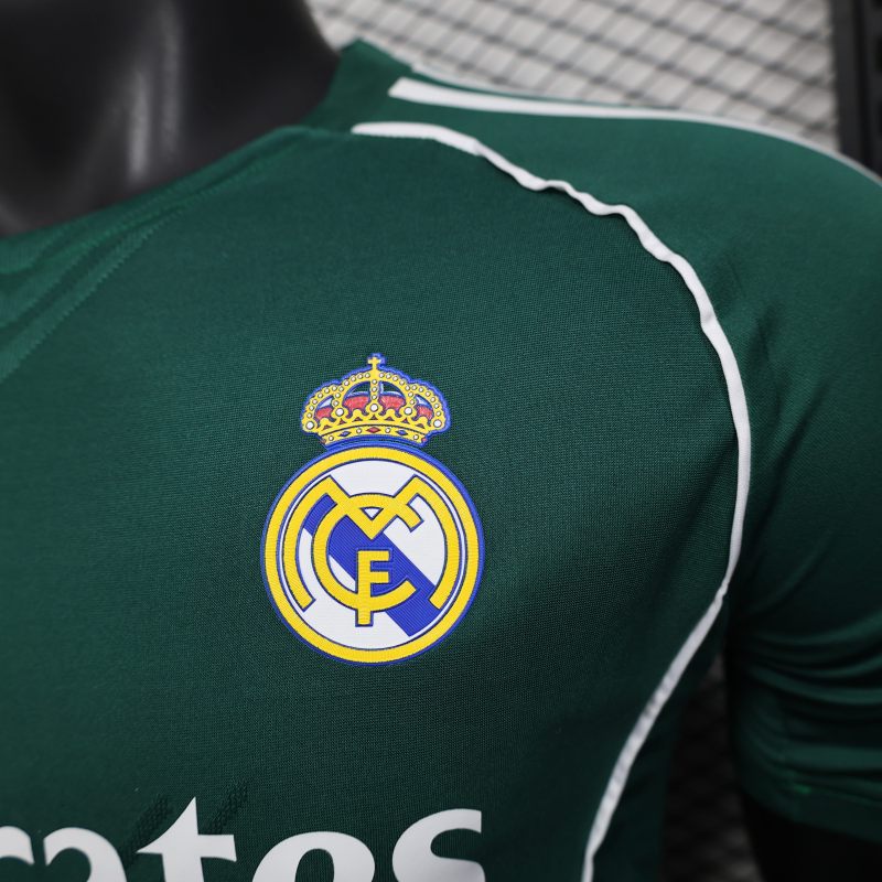 2025/26 Real Madrid Special Edition Football Jersey