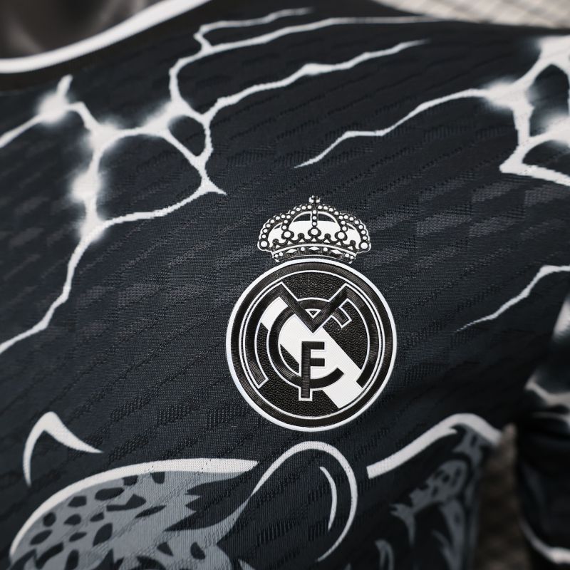 2024/2025 Player Edition Real Madrid Special Edition Football Jersey