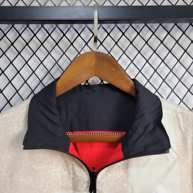 2024/2025 Flamengo Reversible Windbreaker Football Shirt