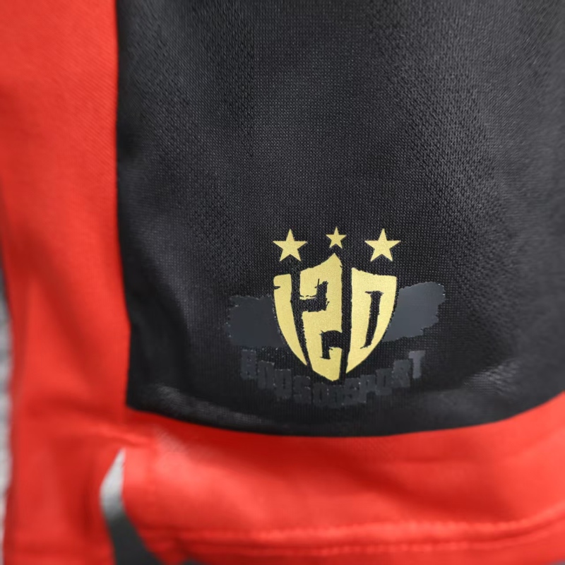 2025/26 Recife Home Authentic Football Shirt