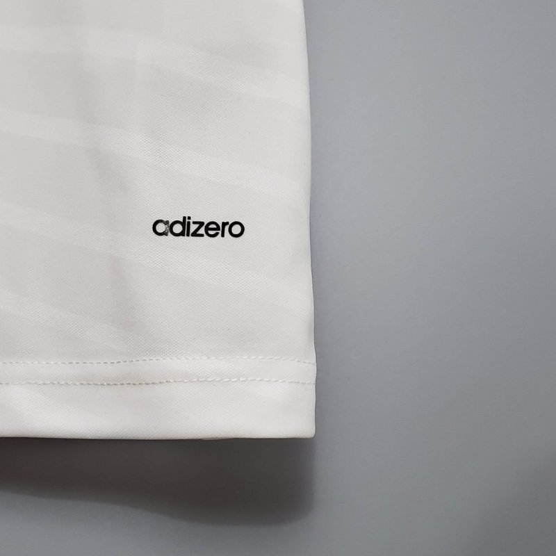 2014/2015 Retro Real Madrid Home Football Shirt