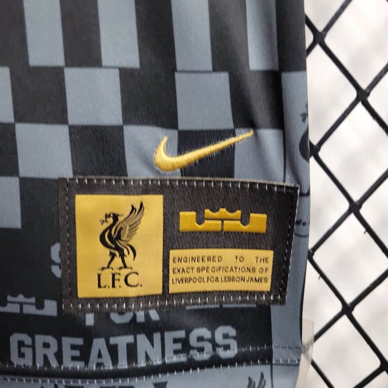 2024/2025 Liverpool Joint Edition Football Shirt Kids Size