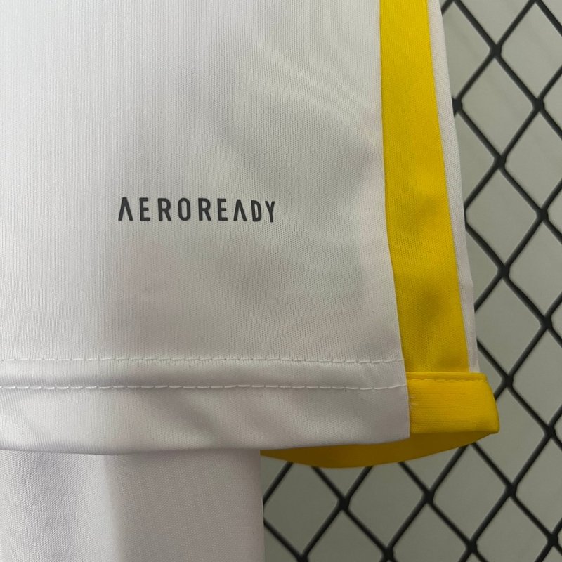 2024 Venezuela Away Football Shirt Kids