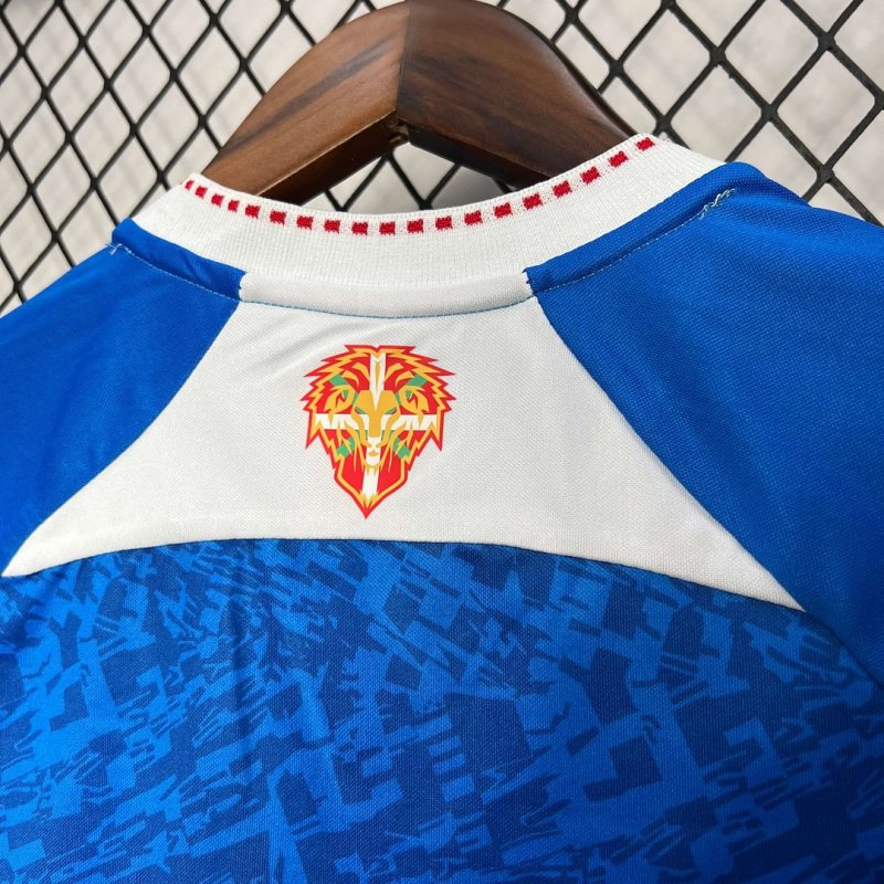 2024/2025 Athletic Bilbao Away Football Shirt Kids Size