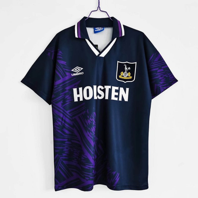 1994/1995 Retro Tottenham Hotspur Away Football Shirt