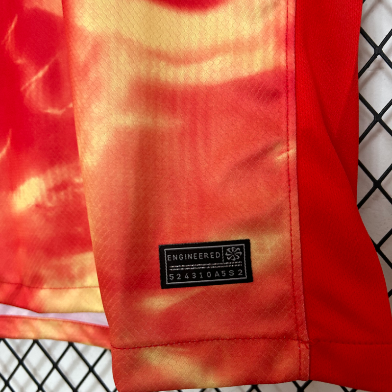 2025/2026 Barcelona Special Edition Fan Edition Football Shirt