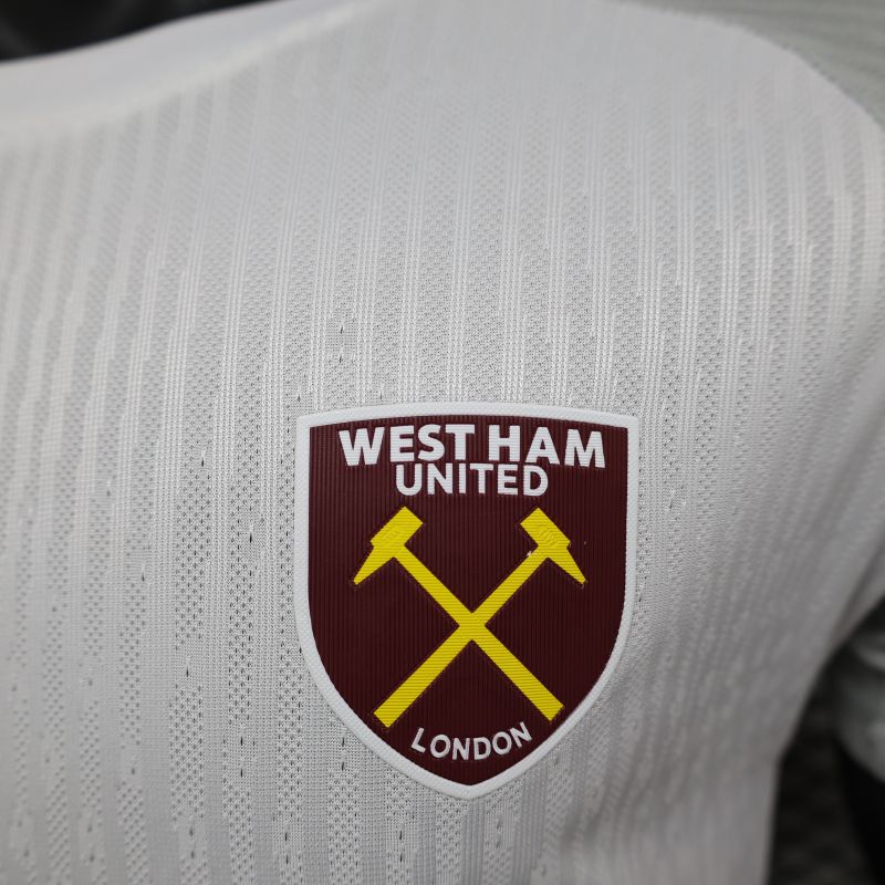 2024/2025 Player Edition West Ham United Special Edition Football Jersey
