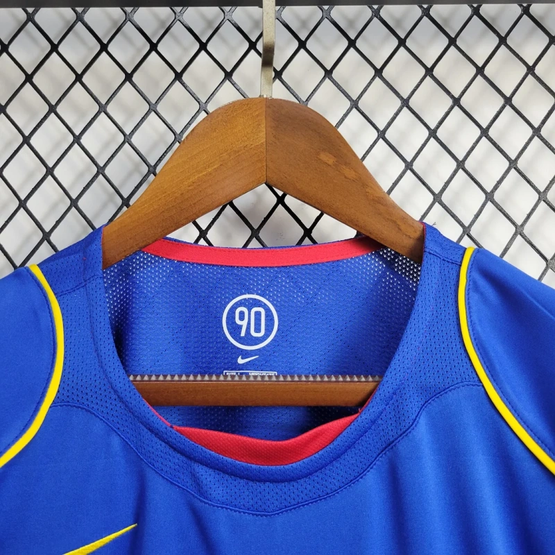 2004/2005 Retro Arsenal Away Football Shirt