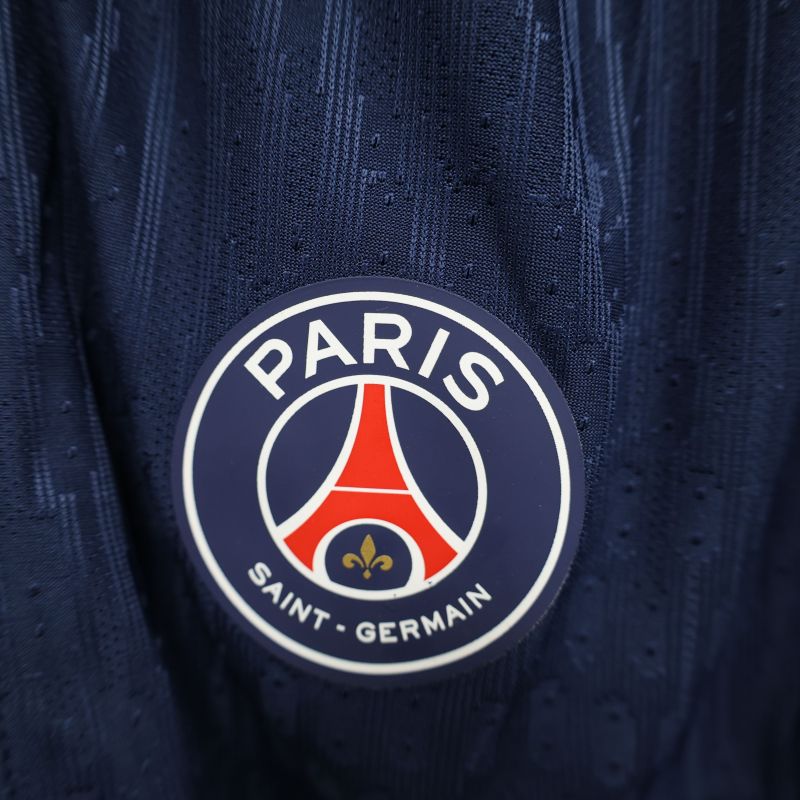2024/2025 Player Edition Paris Home Shorts Football jersey