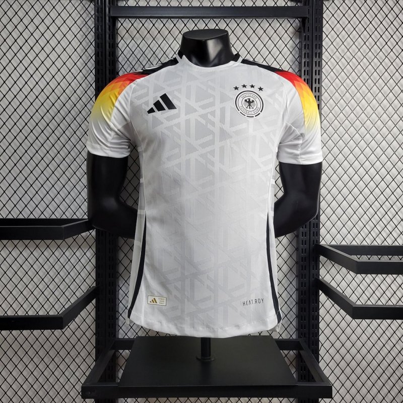2024 Germany Home Football Shirt