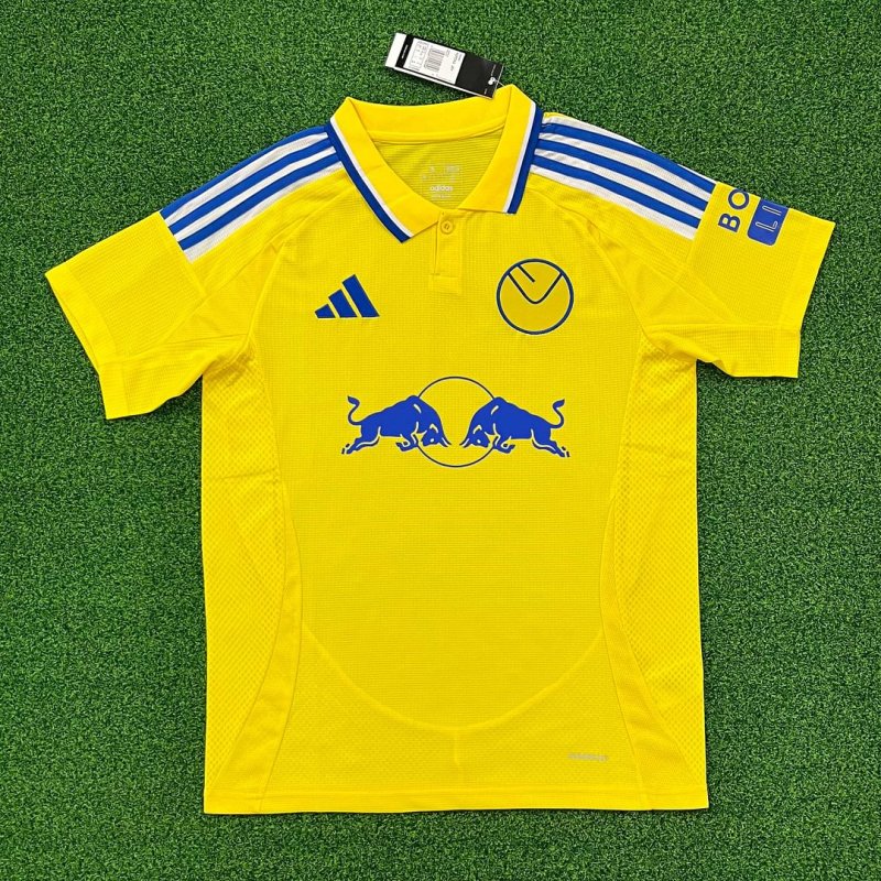 2024/2025 Leeds United Away Football Shirt