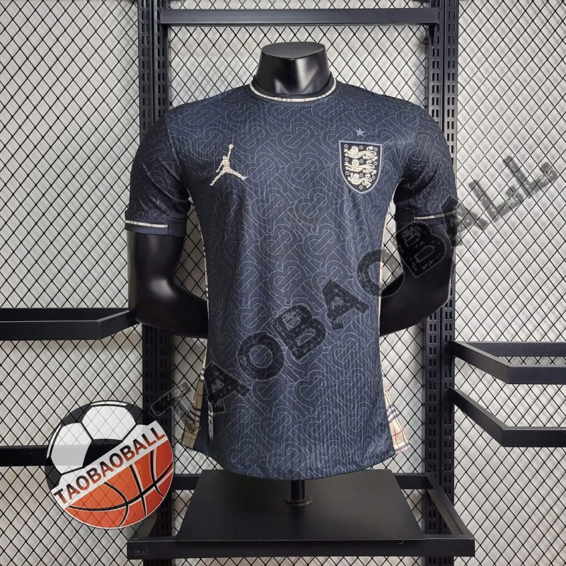 2024 Player Version England Joint Edition Football Shirt