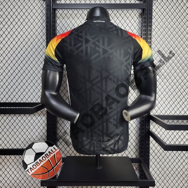 2024 Player Version Germany Training Wear Football Shirt