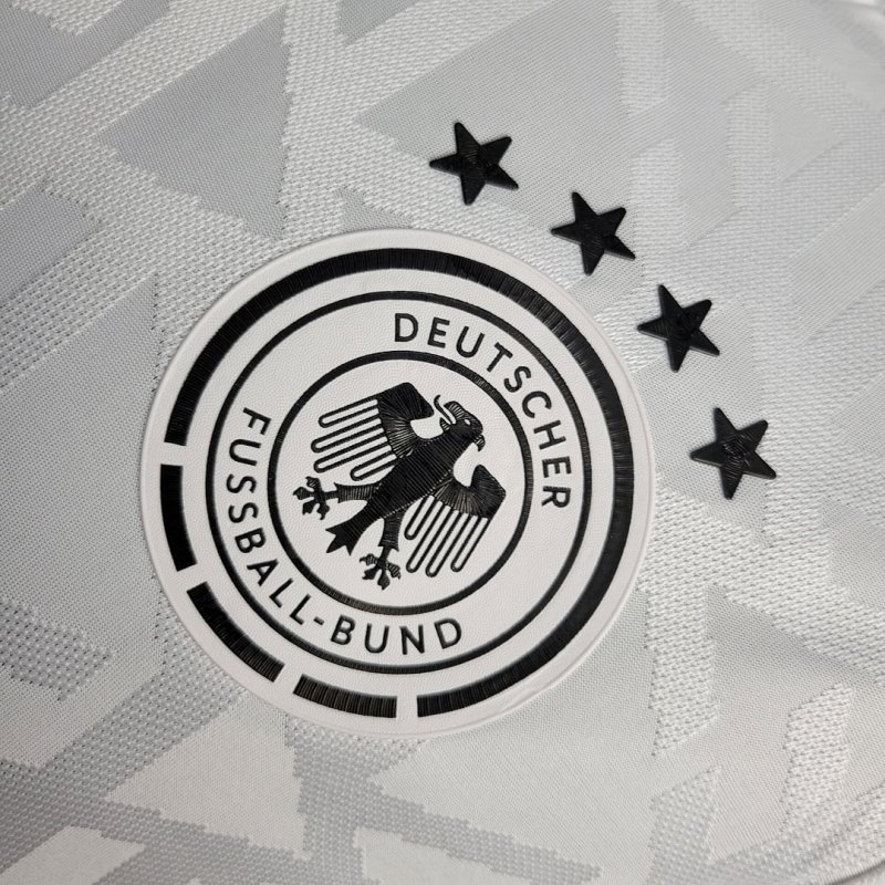 2024 Germany Home Football Shirt