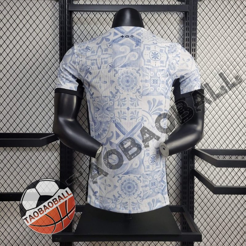 2024 Player Version Portugal Joint Edition Football Shirt