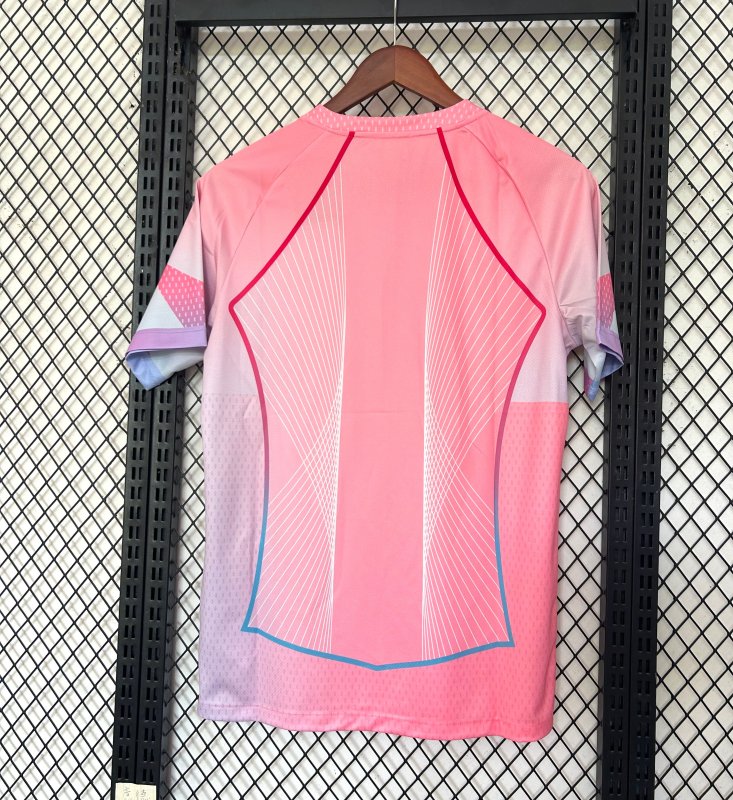 2025/2026 Barcelona Special Edition Football Shirt (Fan Edition)