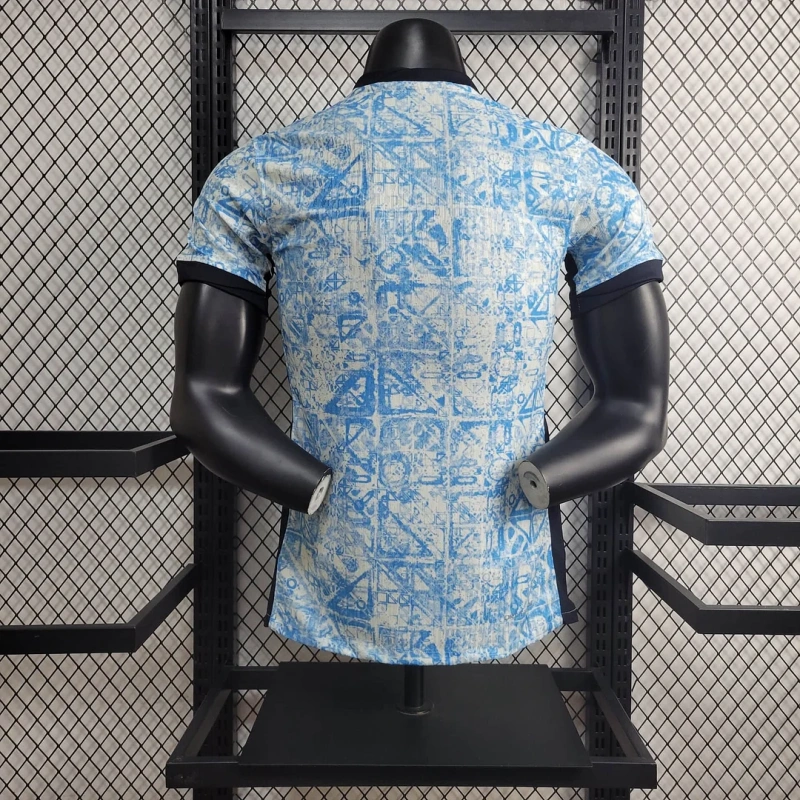 2024 Player Version Portugal Away Football Shirt