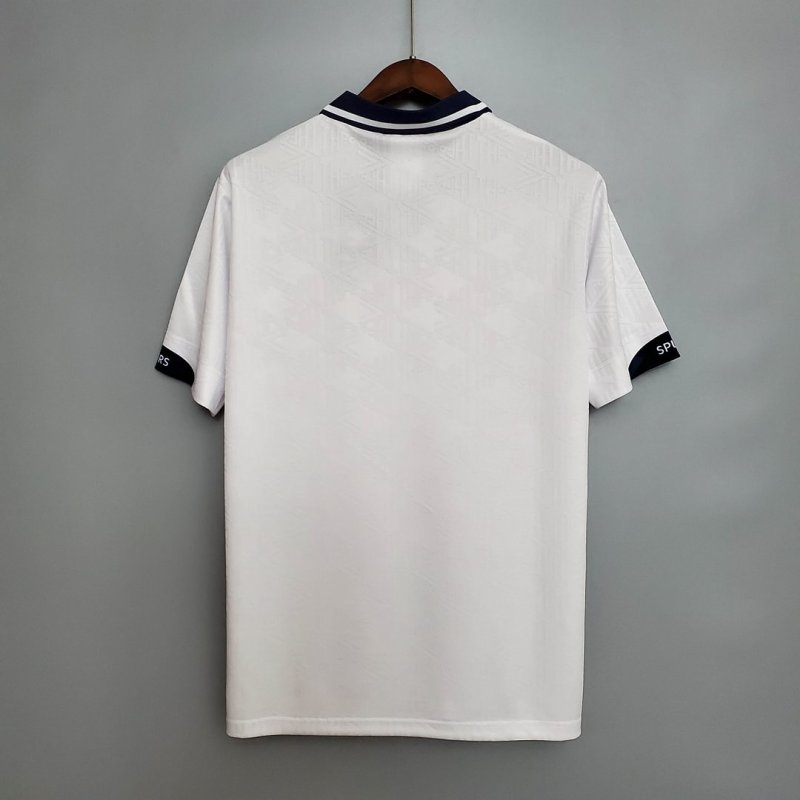 1994/1995 Retro Tottenham Hotspur Home Football Shirt