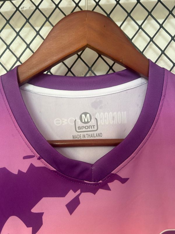 2025/2026 Morocco Special Edition Football Shirt (Fan Edition)