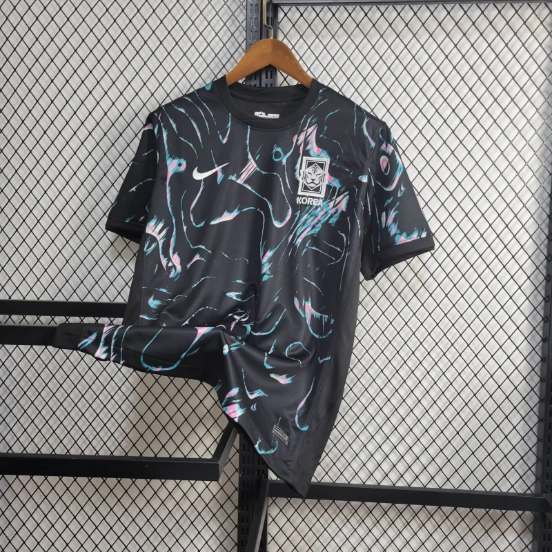 2024 South Korea Away Football Shirt