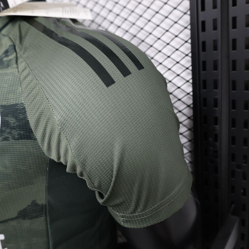 2024/2025 Player Edition Celtic Second Away Football Jersey