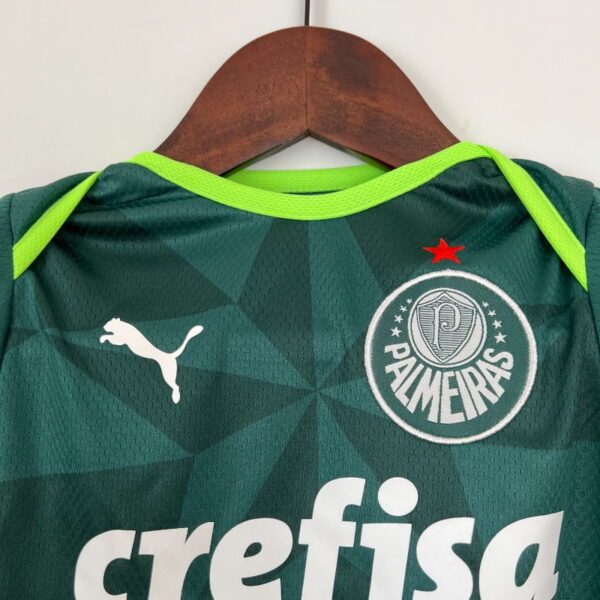 2023/24 Palmeiras Infant One Piece Jersey