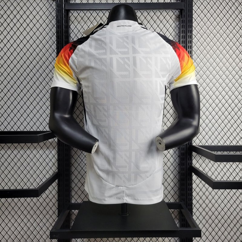 2024 Germany Home Football Shirt
