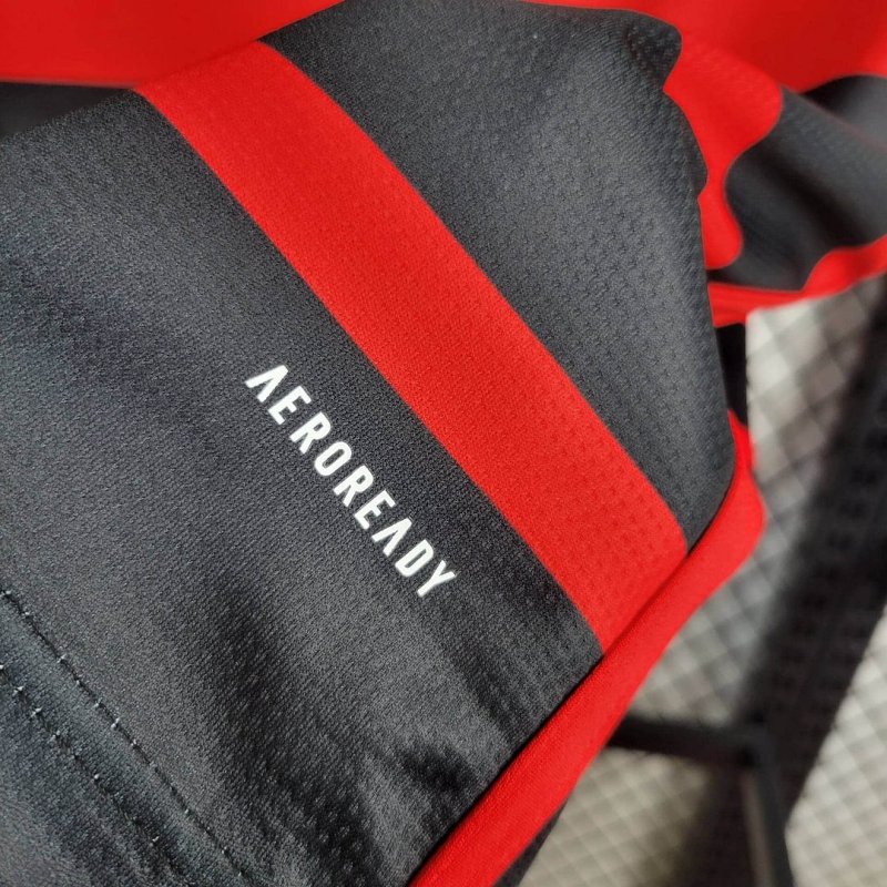 2024/2025 Flamengo Home Football Shirt