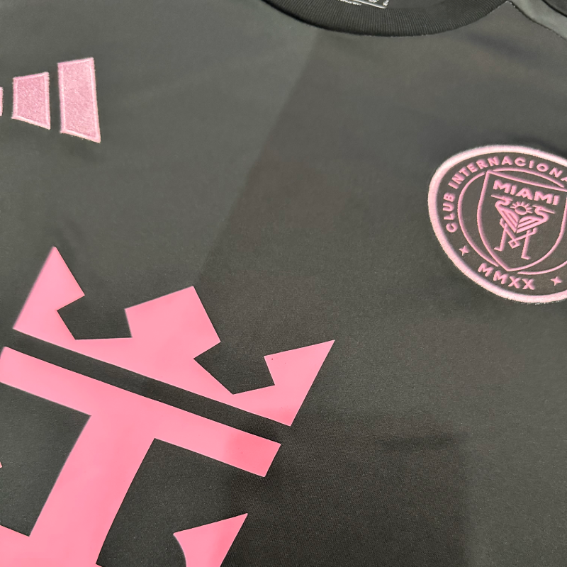 2025/2026 Miami Away Football Shirt(Fan Edition)