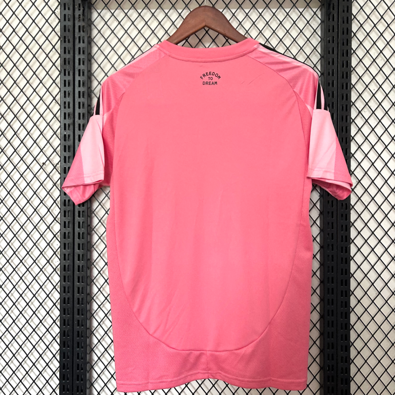 2025/2026 Miami Home Fan Edition Football Shirt