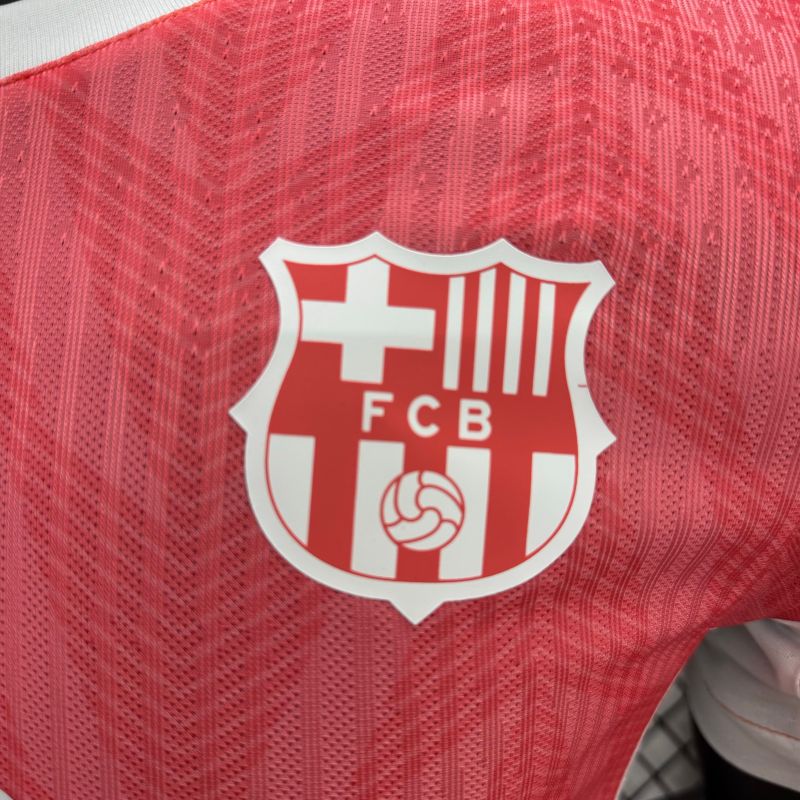2025/26 Barcelona special edition football jersey