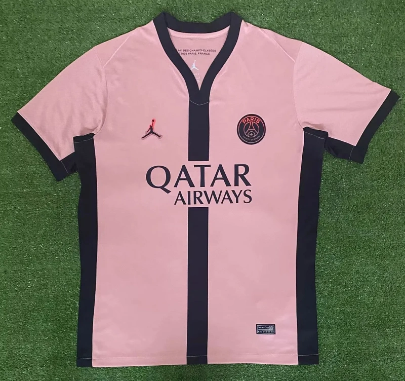 2024/2025 Paris Saint-Germain Third Away Football Shirt