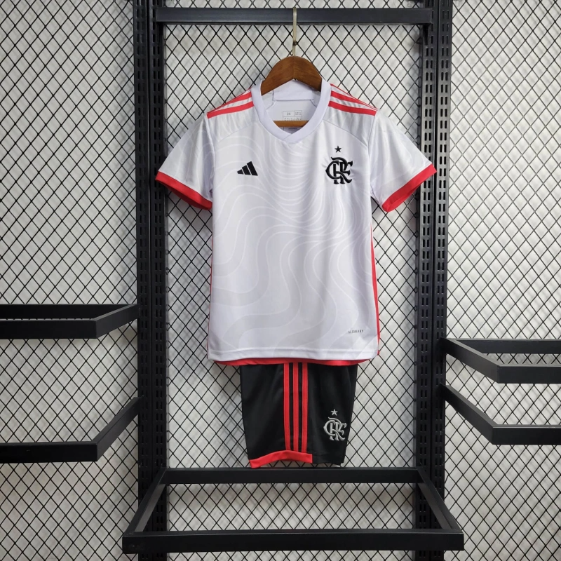 2024/2025 Flamengo Away Football Shirt