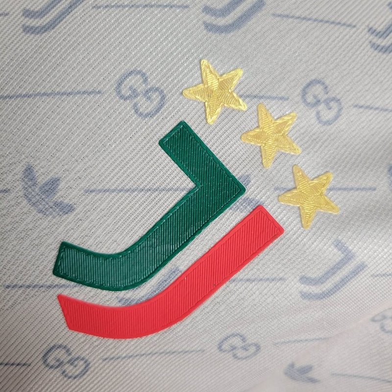 2024/2025 Player Version Juventus Special Edition Football Shirt