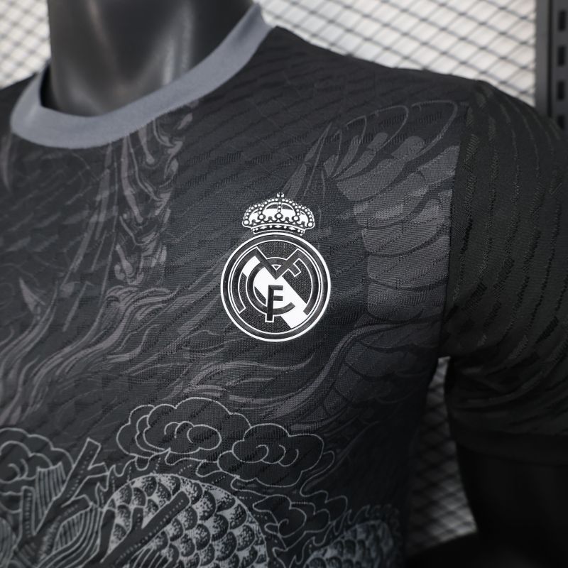 2025/26 Real Madrid Special Edition Football Jersey