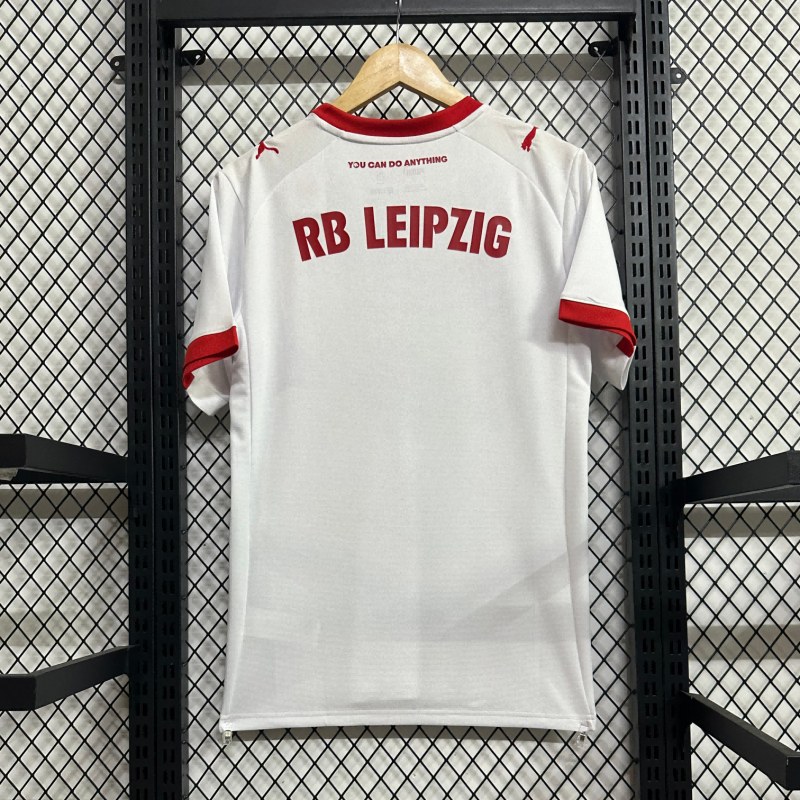 2025/2026 RB Leipzig Home Fan Edition Football Shirt