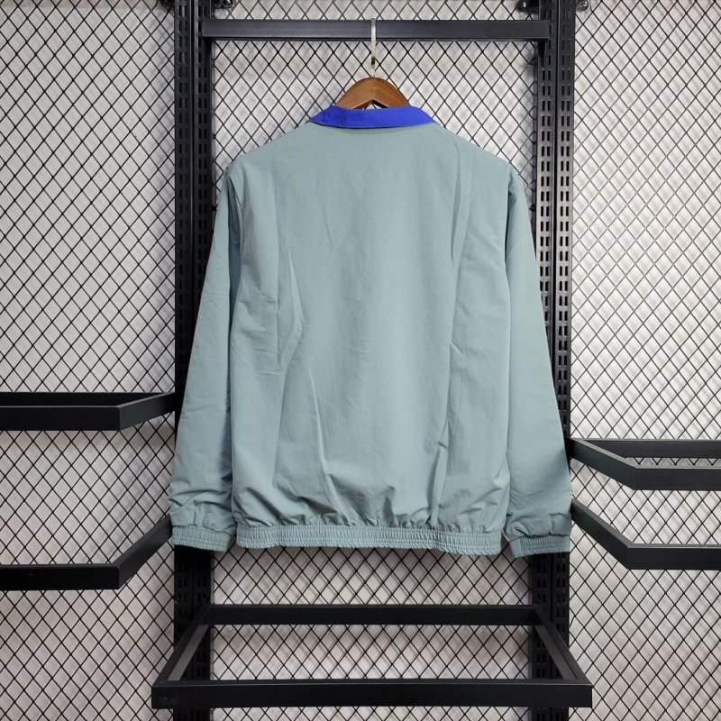 2024/2025 Atletico Madrid Reversible Windbreaker Football Shirt