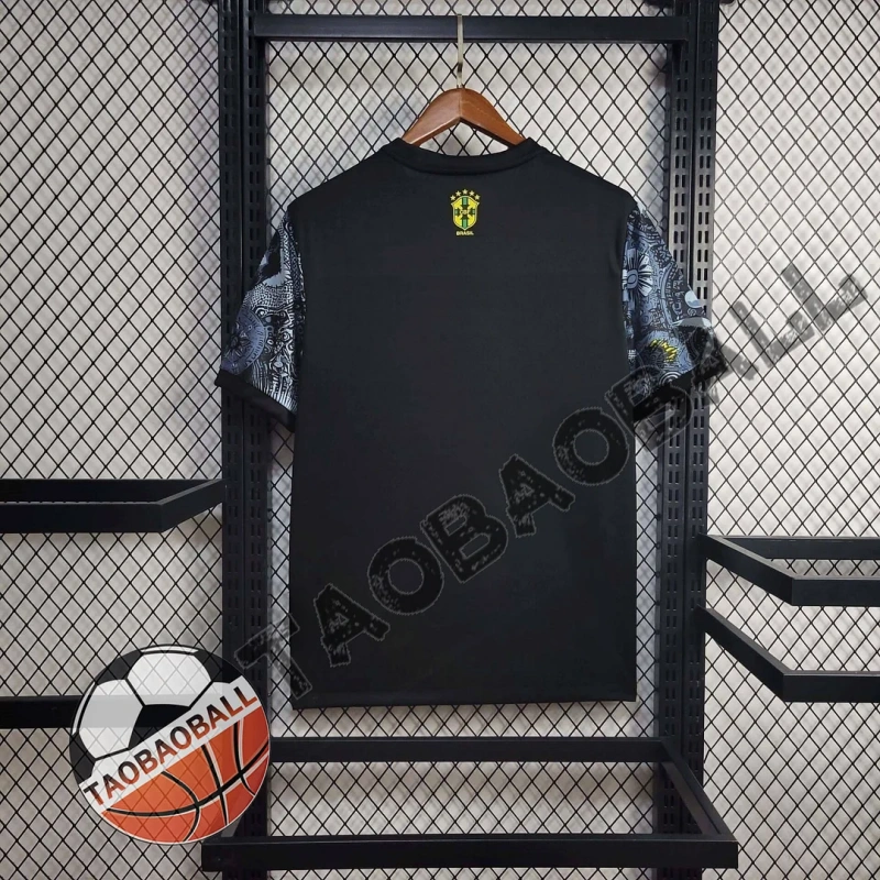 2024 Brazil Special Edition Football Shirt