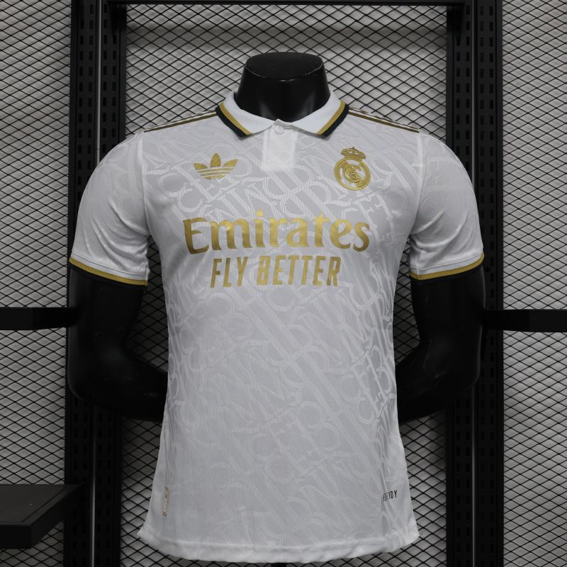 2025/26 Real Madrid Special Edition Football Jersey