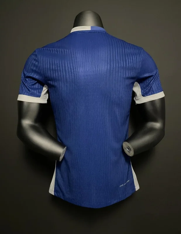 2025/2026 Players Edition Chelsea Home Football Jersey