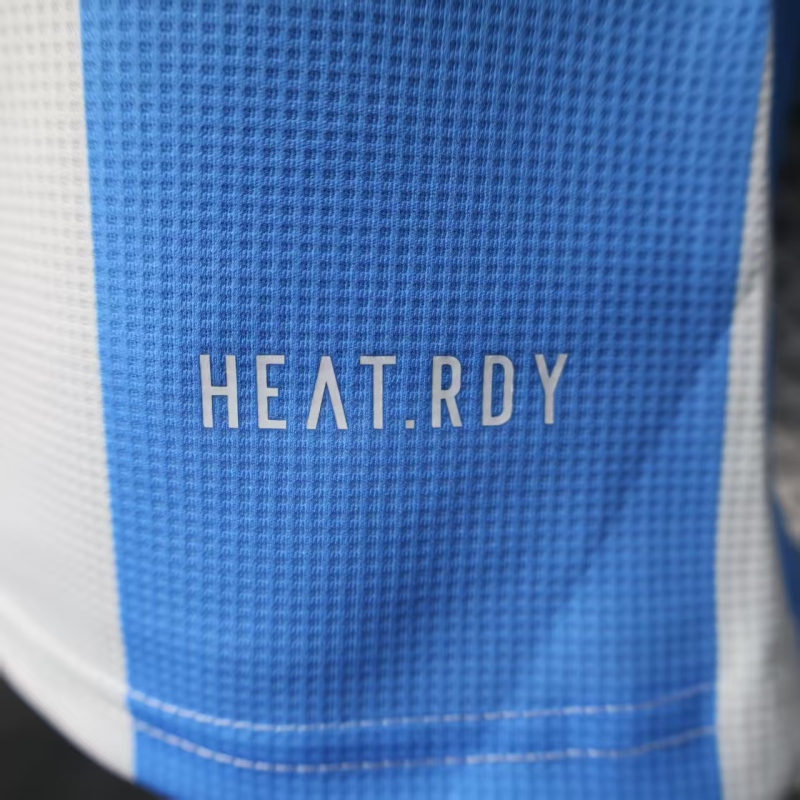 2025/26 Argentina Home Football Jersey