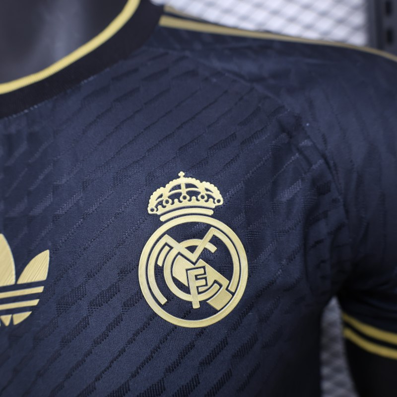 2025/26 Real Madrid Special Edition Football Jersey