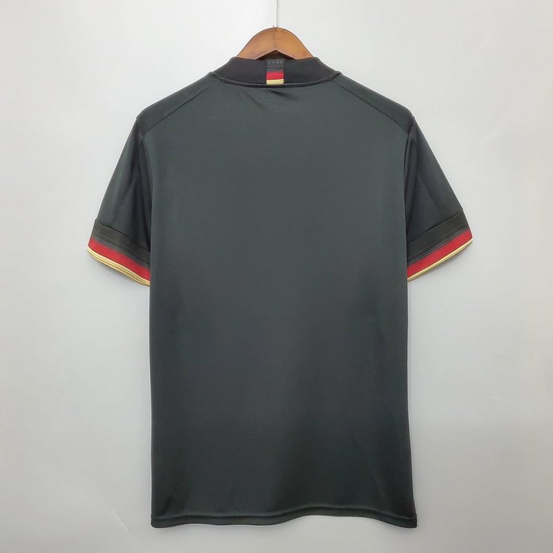 2020 Germany Away Football Shirt