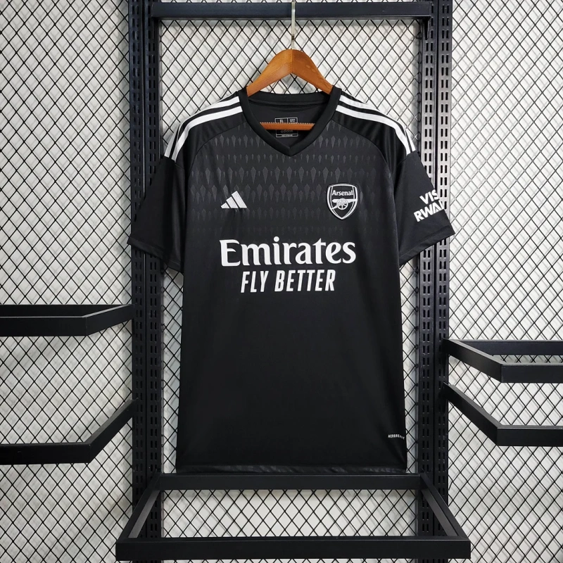 2023/2024 Arsenal Goalkeeper Football Shirt