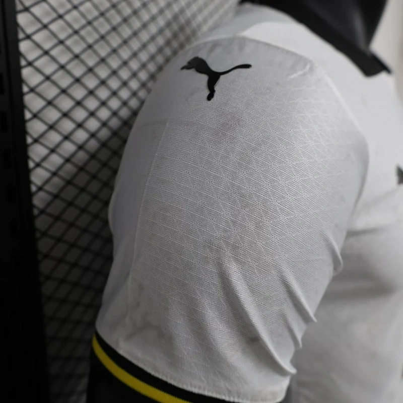 2024/2025 Player Version Dortmund Third Away Football Shirt